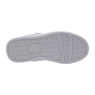 Foto 5 | Tenis Casual Children K-swiss Francis Court Kids Color Blanco