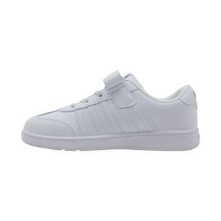 Foto 8 | Tenis Casual Children K-swiss Francis Court Kids Color Blanco
