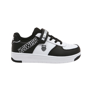 Foto 2 | Tenis Casual Children K-swiss Salt 2n Color Blanco/negro