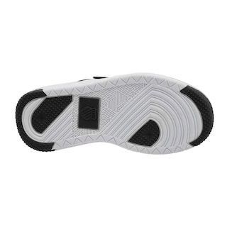 Foto 4 | Tenis Casual Children K-swiss Salt 2n Color Blanco/negro