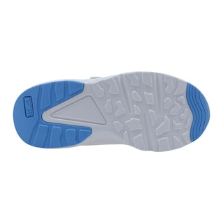 Foto 5 | Tenis K-swiss Rocket Kids Color Blanco/negro