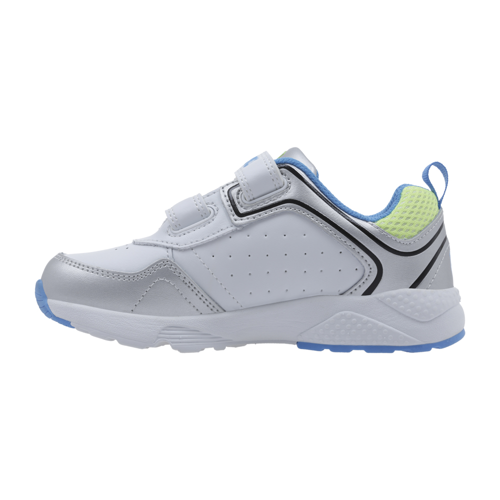 Foto 9 pulgar | Tenis K-swiss Rocket Kids Color Blanco/negro