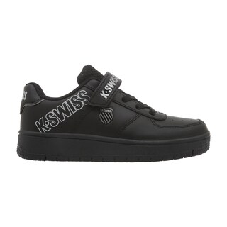Foto 2 | Tenis Casual Children K-swiss Salt 2n Color Negro