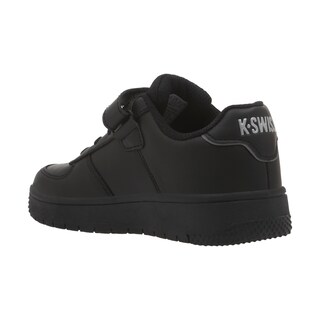 Foto 3 | Tenis Casual Children K-swiss Salt 2n Color Negro