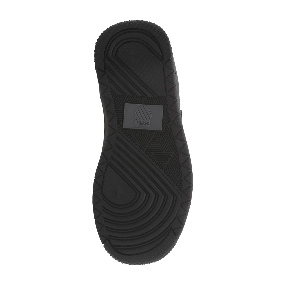 Foto 5 pulgar | Tenis  Casual Children K-swiss Salt 2n Color Negro