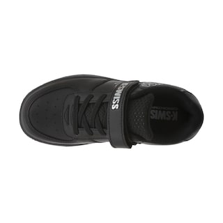 Foto 5 | Tenis Casual Children K-swiss Salt 2n Color Negro
