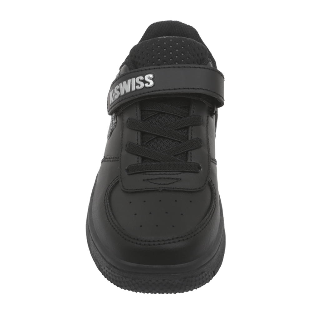 Foto 7 pulgar | Tenis  Casual Children K-swiss Salt 2n Color Negro