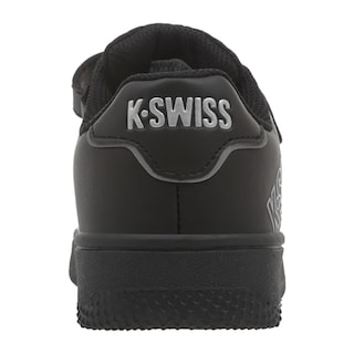 Foto 7 | Tenis Casual Children K-swiss Salt 2n Color Negro