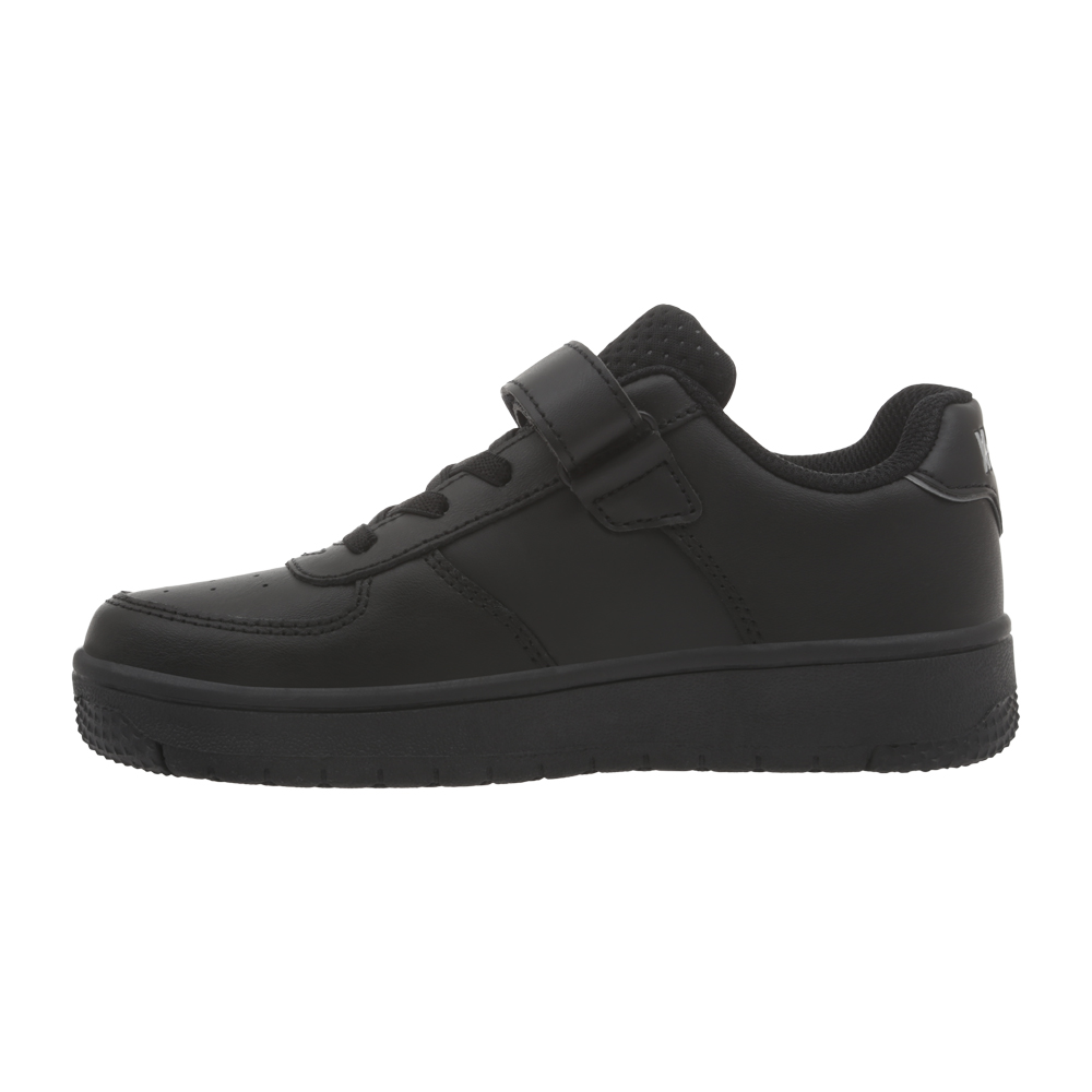 Foto 9 pulgar | Tenis  Casual Children K-swiss Salt 2n Color Negro