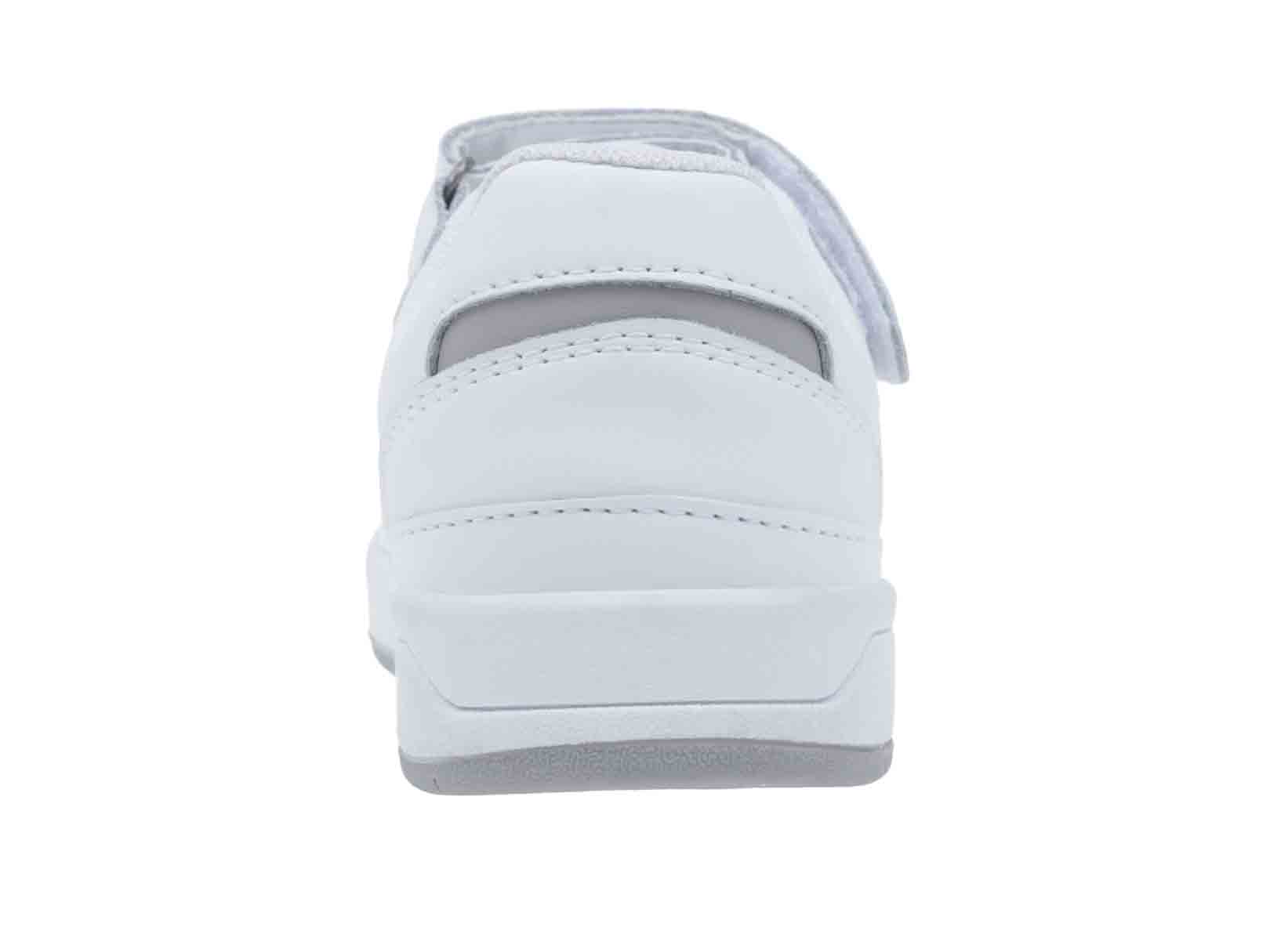 Foto 4 pulgar | Tenis Casual Children K-swiss Drifty Color Blanco