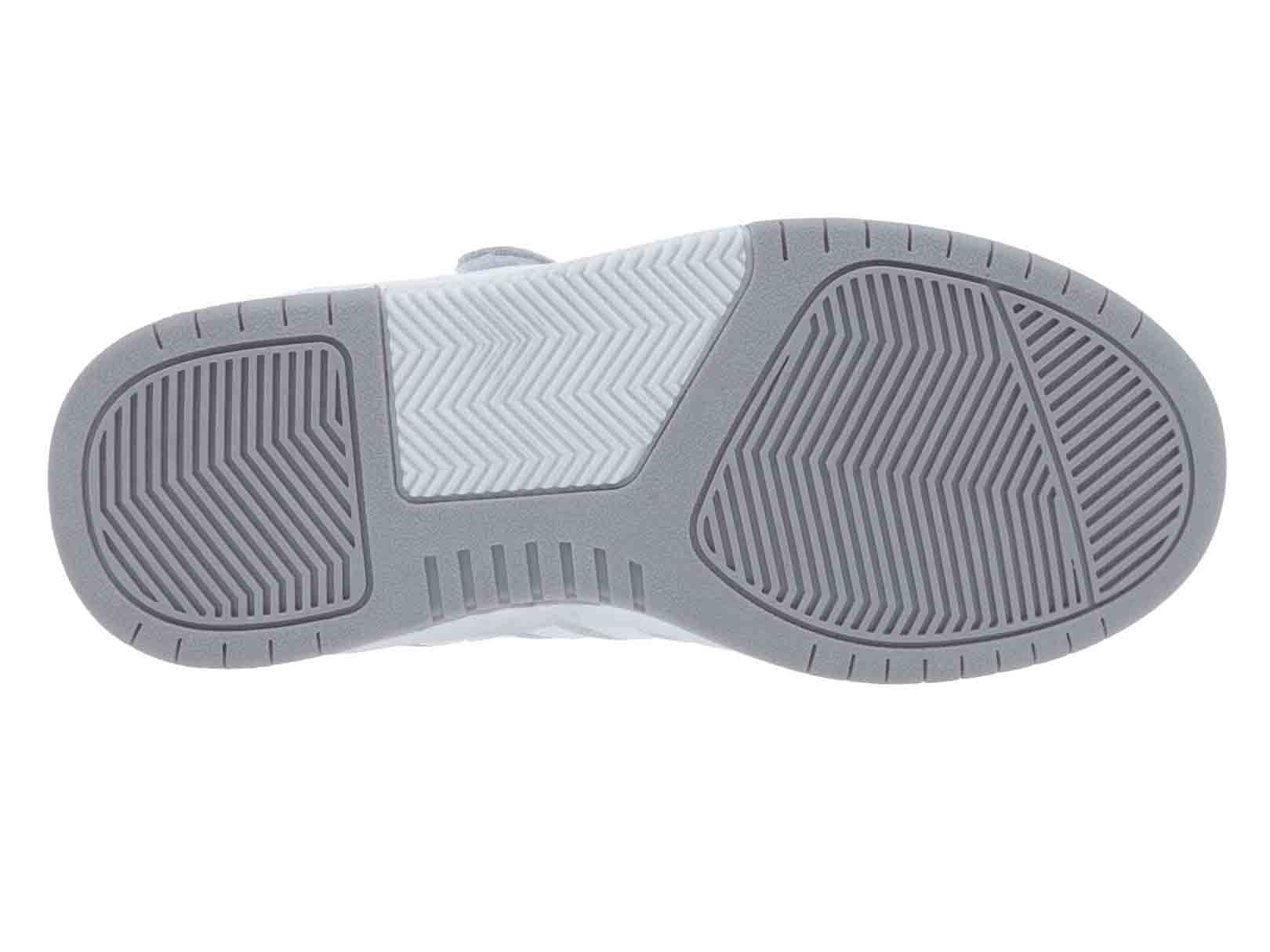 Foto 5 pulgar | Tenis Casual Children K-swiss Drifty Color Blanco
