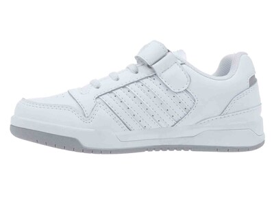 Foto 6 | Tenis Casual Children K-swiss Drifty Color Blanco