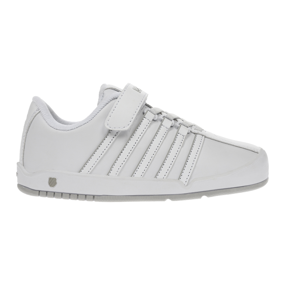 Foto 3 pulgar | Tenis K-swiss Ontare Vlc Children Color Blanco