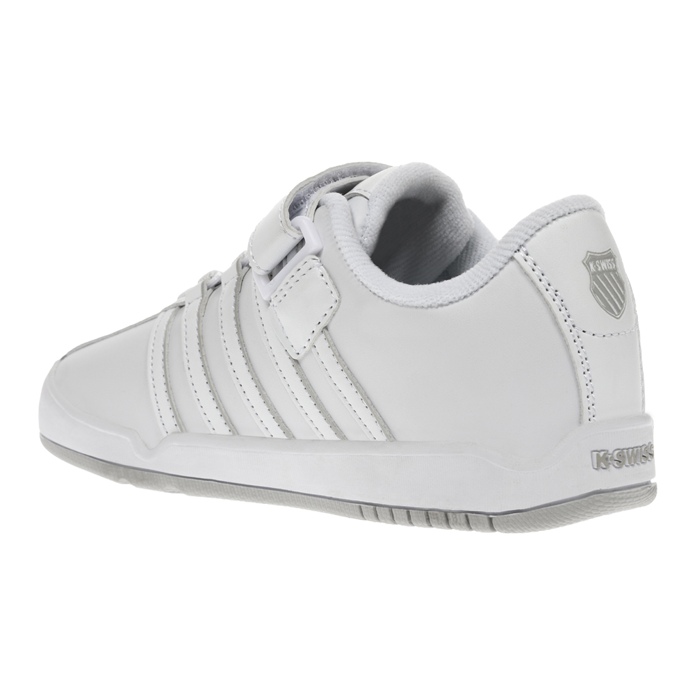 Foto 4 pulgar | Tenis K-swiss Ontare Vlc Children Color Blanco