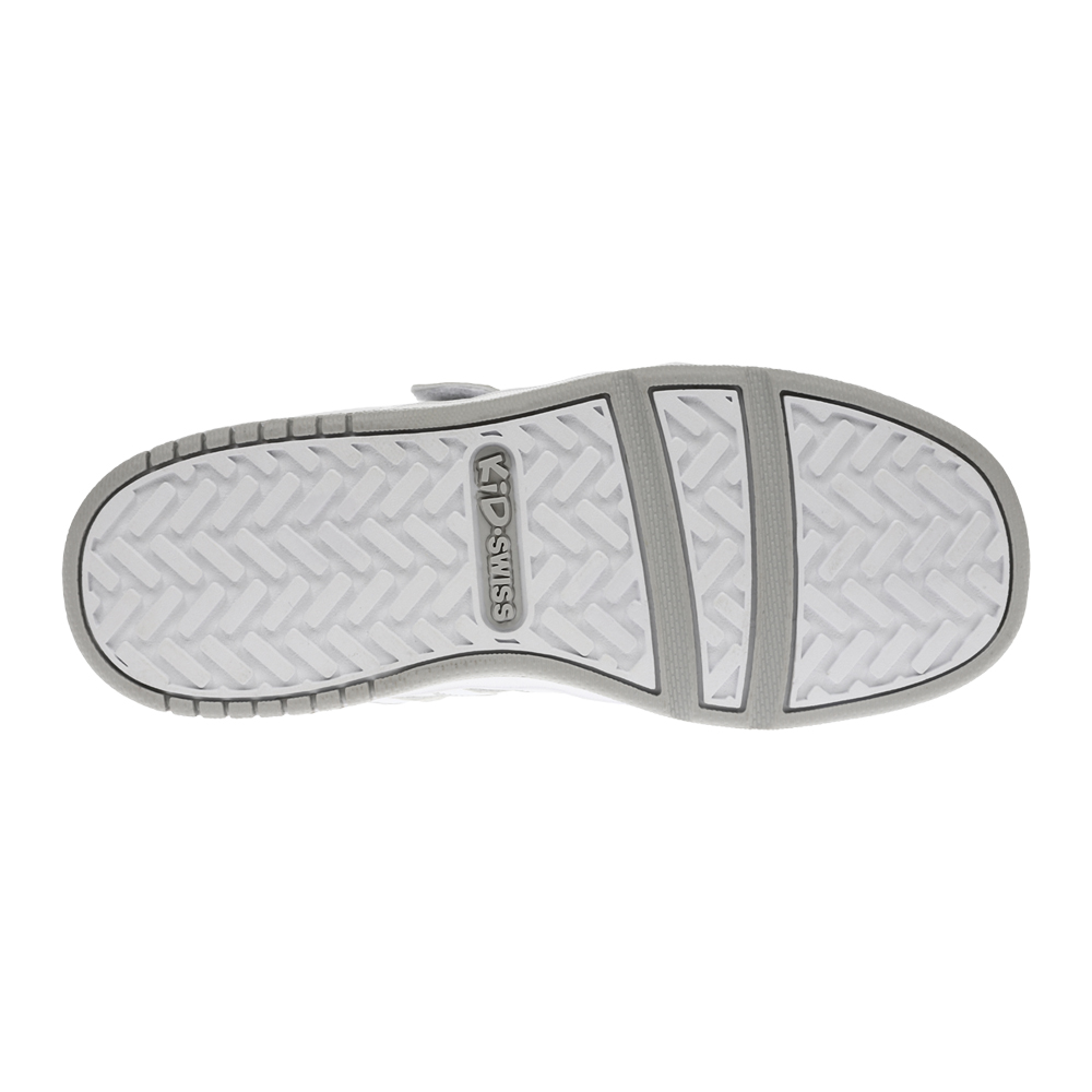 Foto 5 pulgar | Tenis K-swiss Ontare Vlc Children Color Blanco
