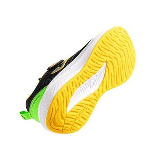 Foto 2 | Tenis Joma Running Para Niño Sport Ajuste Contactel Ligeros Negro