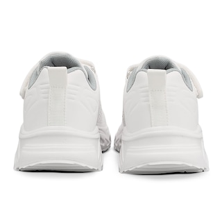 Foto 5 | Tenis Escolares Karsten Blancos Para Niño