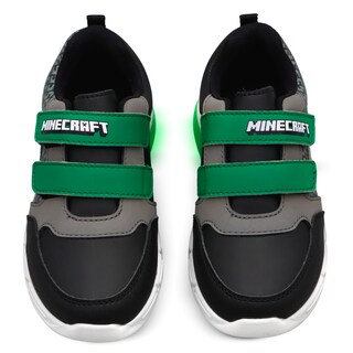 Foto 7 | Tenis Minecraft Creeper Tnt Con Luces Para Niño