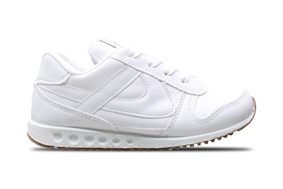 Foto 1 | Tenis Unisex Panam Jogger Nieve Peques