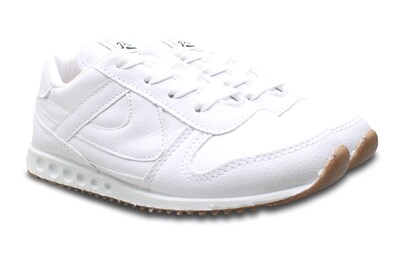 Foto 2 | Tenis Unisex Panam Jogger Nieve Peques