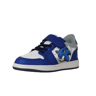 Foto 2 | Tenis Niño Sonic Azul Confort Casual