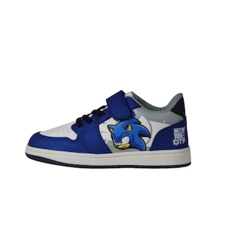 Foto 4 | Tenis Niño Sonic Azul Confort Casual