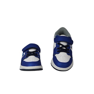 Foto 5 | Tenis Niño Sonic Azul Confort Casual