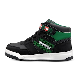 Foto 1 | Tenis Minecraft Creeper Tnt Bota Para Niño