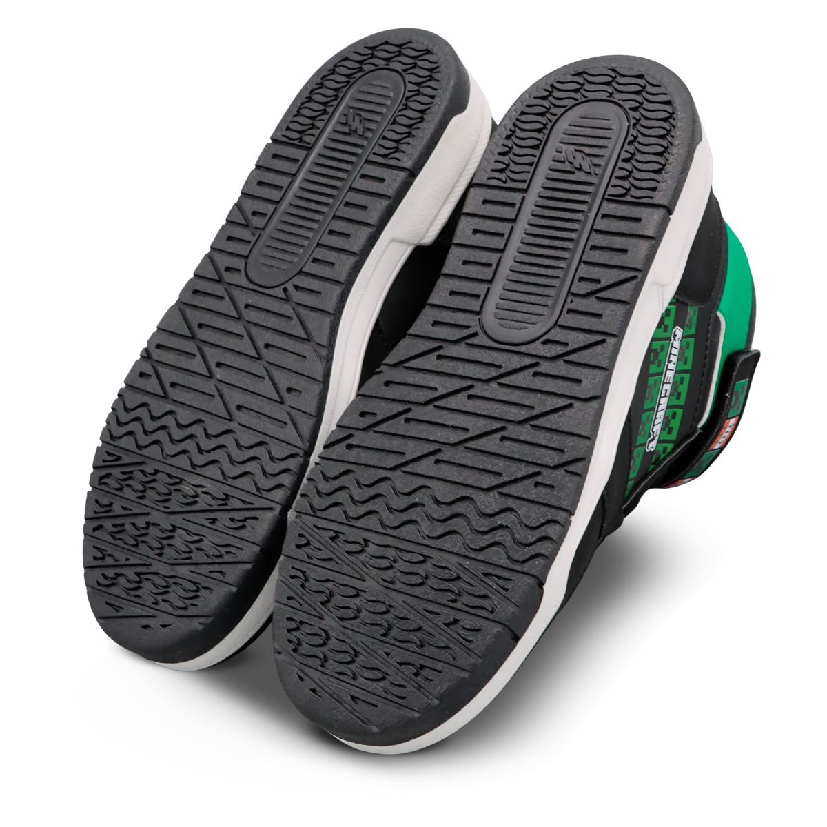 Foto 6 pulgar | Tenis Minecraft Creeper Tnt Bota Para Niño