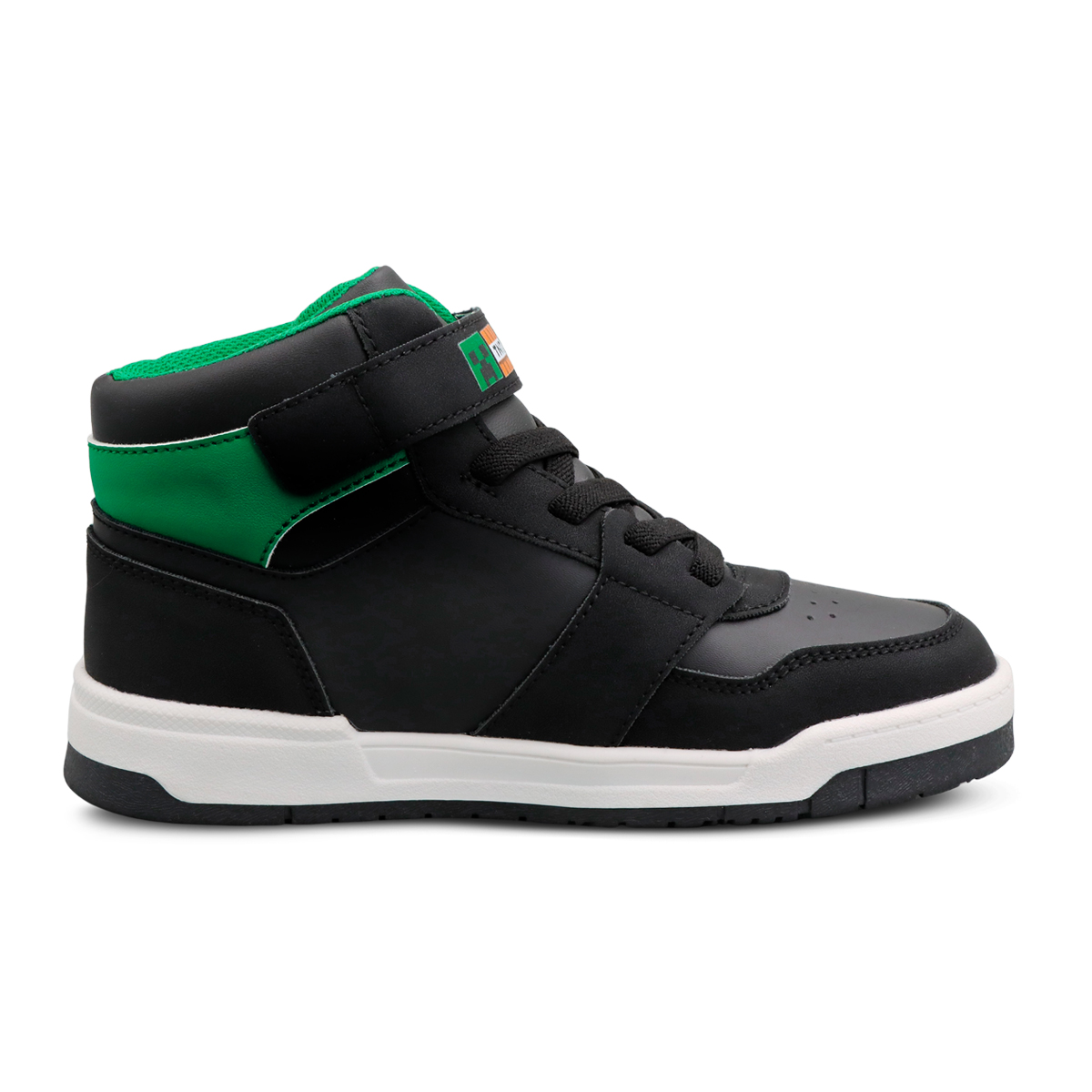 Foto 7 pulgar | Tenis Minecraft Creeper Tnt Bota Para Niño