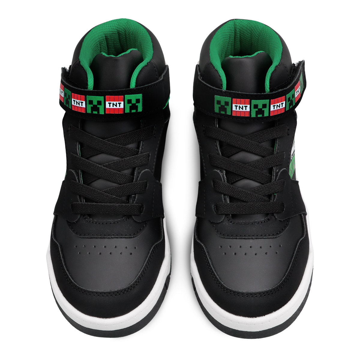 Foto 8 | Tenis Minecraft Creeper Tnt Bota Para Niño