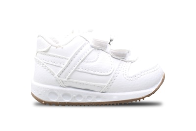 Foto 1 | Tenis Unisex Panam Jogger Nieve Mini Peques