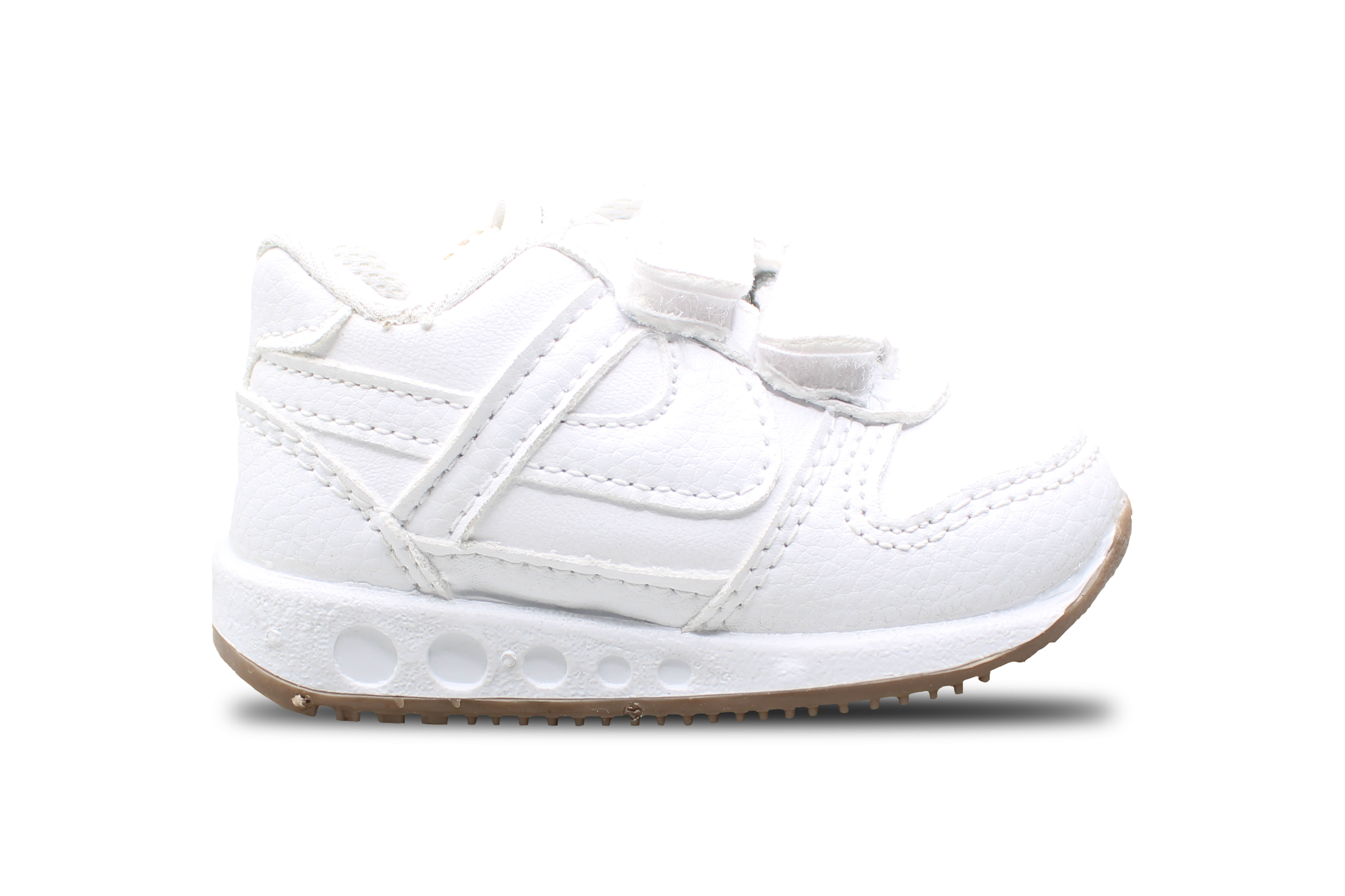 Foto 2 pulgar | Tenis Unisex Panam Jogger Nieve Mini Peques