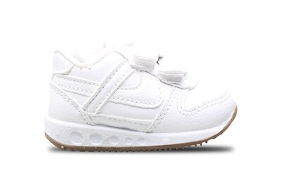 Foto 1 | Tenis Unisex Panam Jogger Nieve Mini Peques