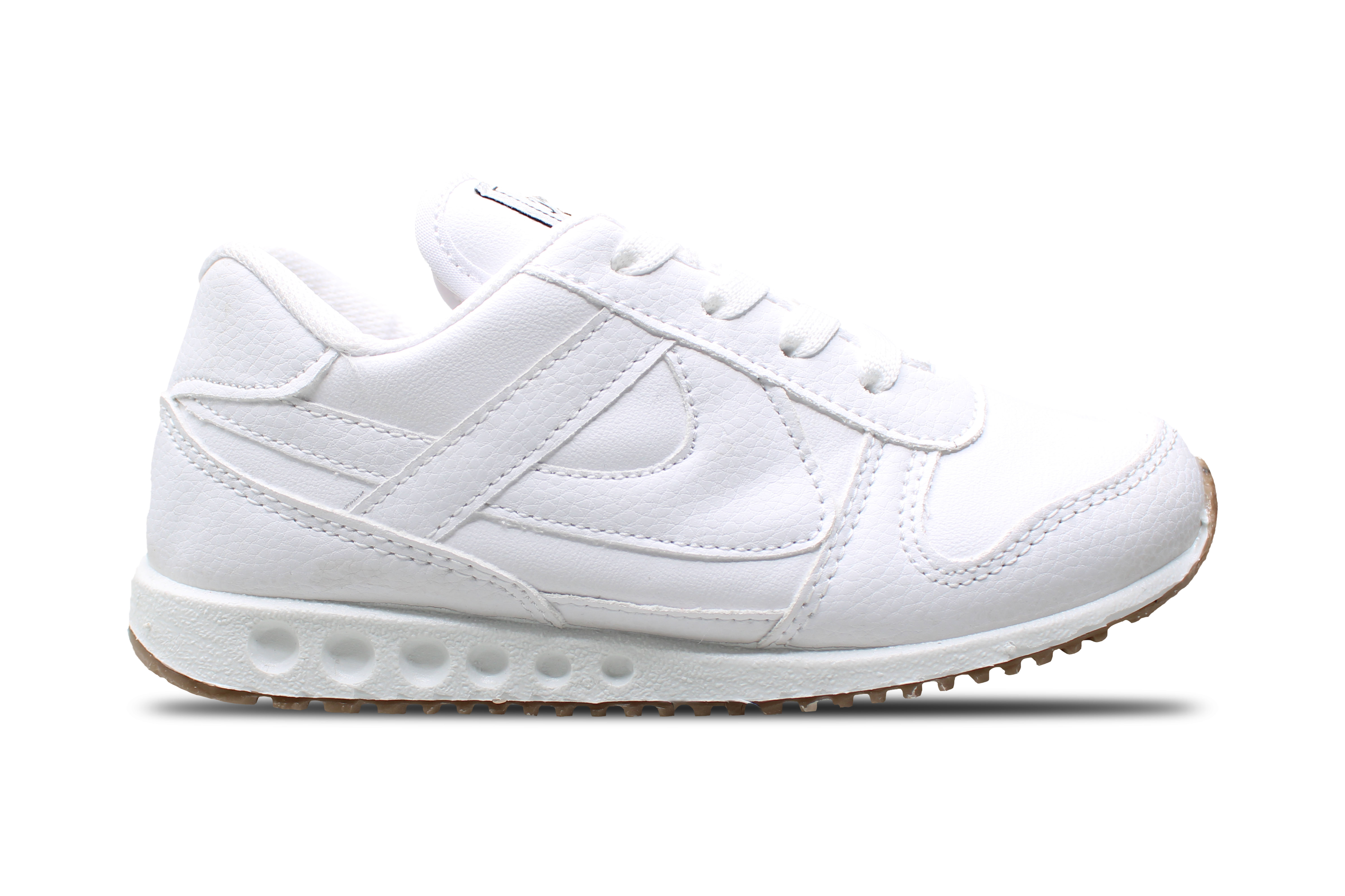 Foto 2 pulgar | Tenis Unisex Panam Jogger Nieve Peques