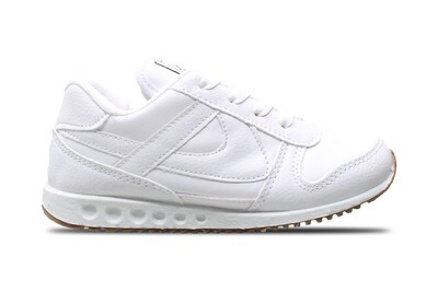 Foto 1 | Tenis Unisex Panam Jogger Nieve Peques