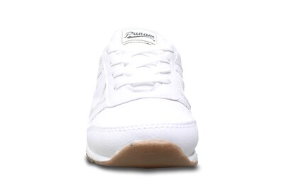 Foto 4 | Tenis Unisex Panam Jogger Nieve Peques