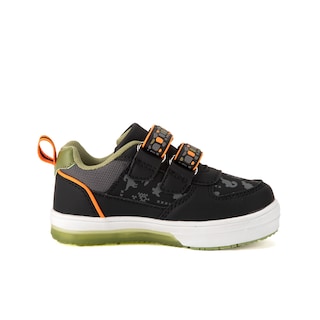 Foto 2 | Tenis Casual Bubblegummers Para Niño Con Luz Led Dinosaurio