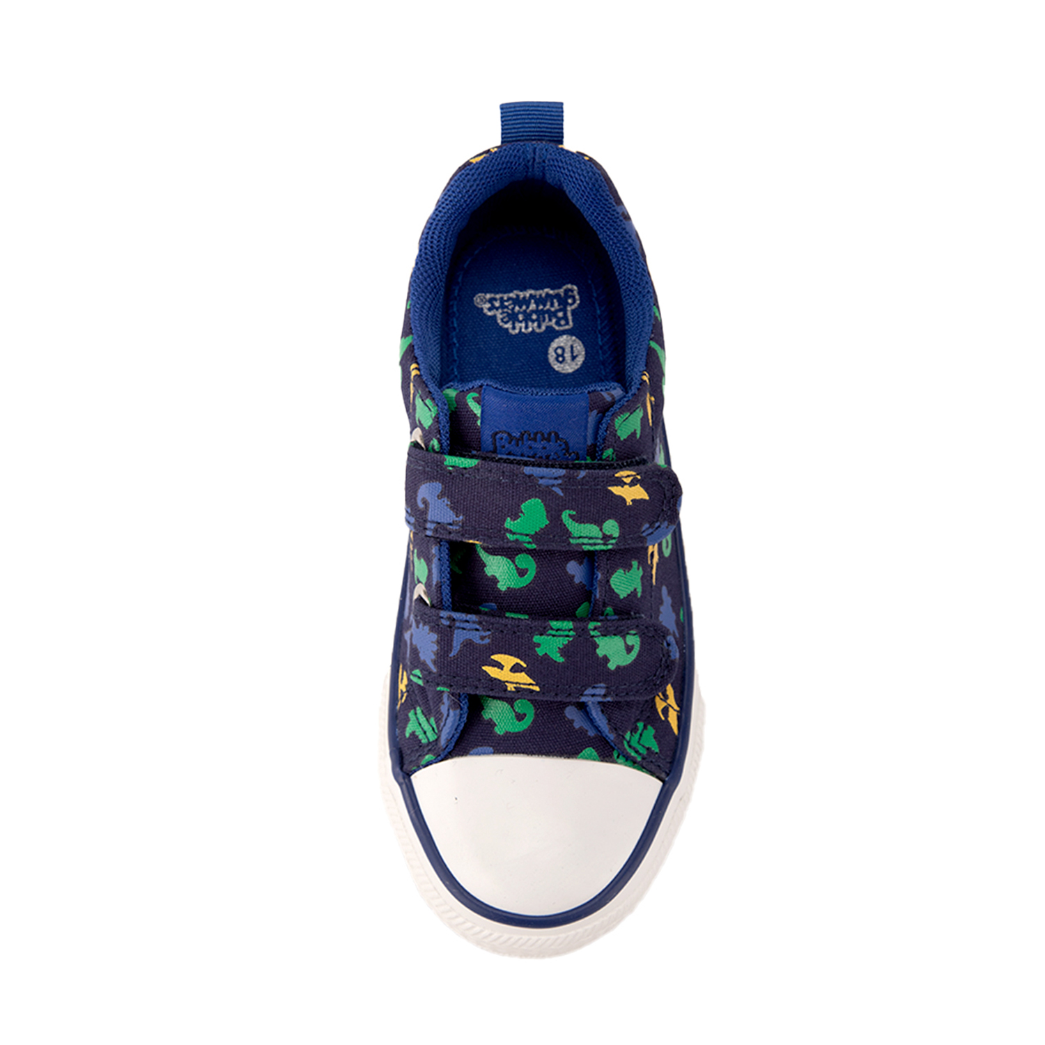 Foto 4 pulgar | Tenis Casual Bubble Gummers Para Niño Dinosaurio Volcano
