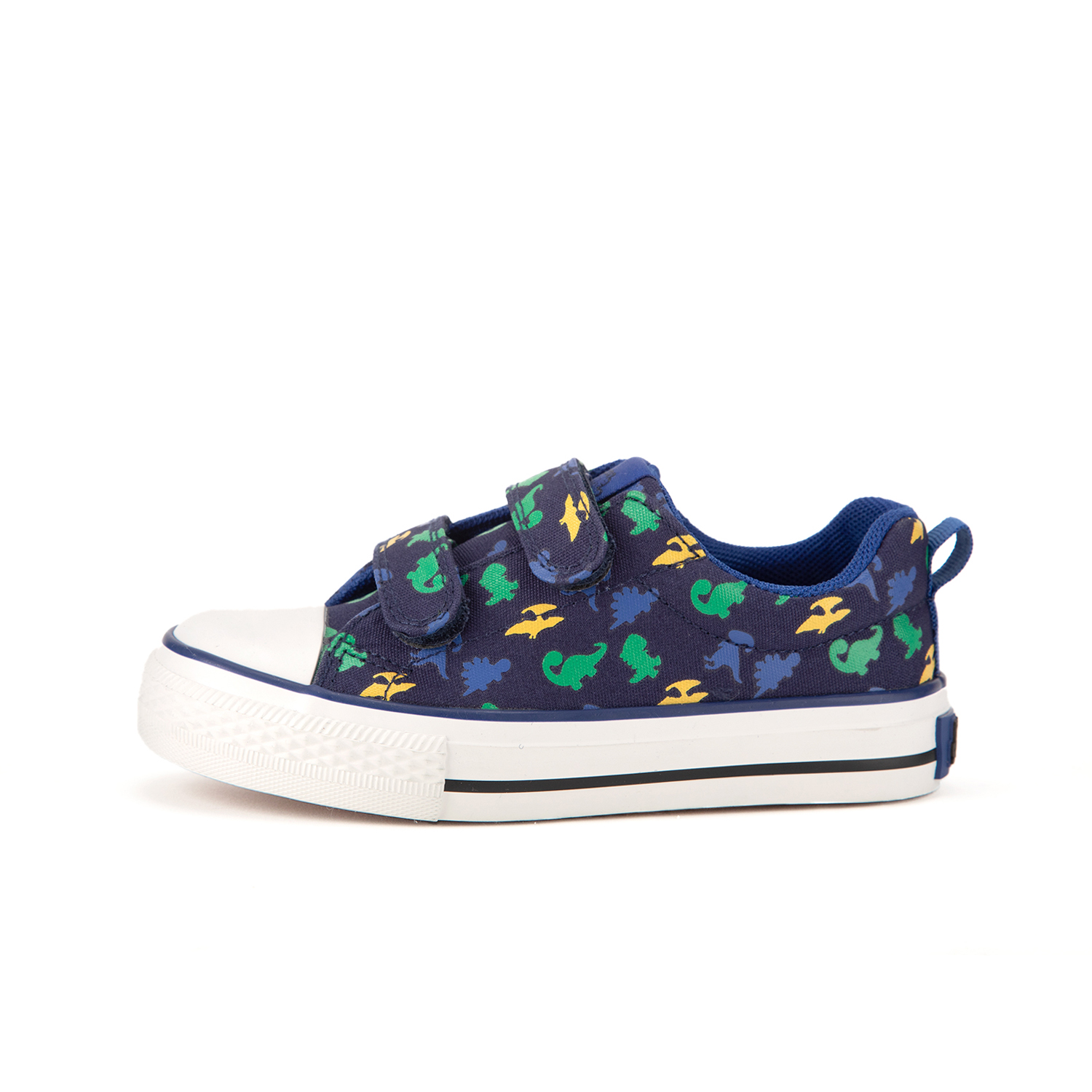 Foto 4 | Tenis Casual Bubble Gummers Para Niño Dinosaurio Volcano
