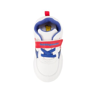 Foto 3 | Tenis Bubble Gummers Umo I Para Niño Contactel Blanco/rey