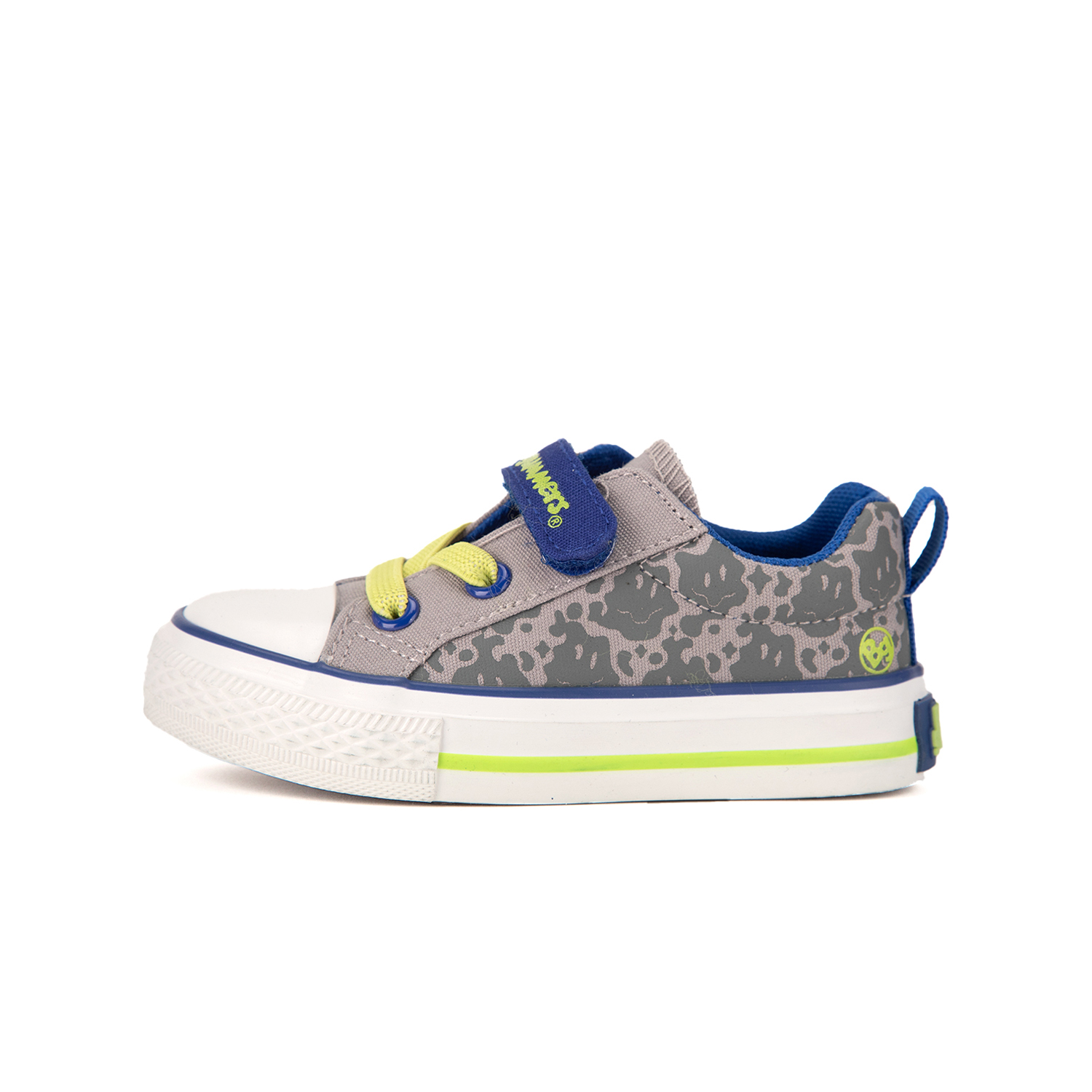 Foto 5 pulgar | Tenis Casual Bubblegummers Para Niño Con Olor A Chile