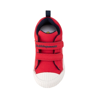 Foto 3 | Tenis Bubble Gummers Para Niño Doble Velcro Refuerzo Punta Urban