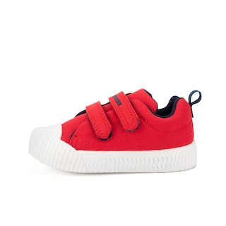 Foto 4 | Tenis Bubble Gummers Para Niño Doble Velcro Refuerzo Punta Urban