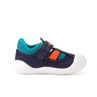 Foto 2 | Tenis Bubble Gummers Para Niño Con Protección Puntera
