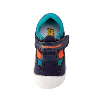 Foto 3 | Tenis Bubble Gummers Para Niño Con Protección Puntera