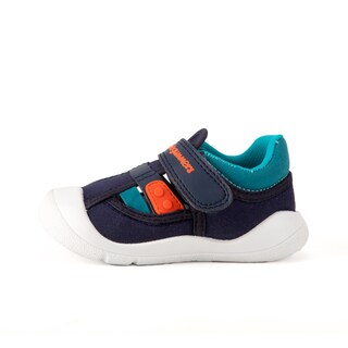 Foto 4 | Tenis Bubble Gummers Para Niño Con Protección Puntera