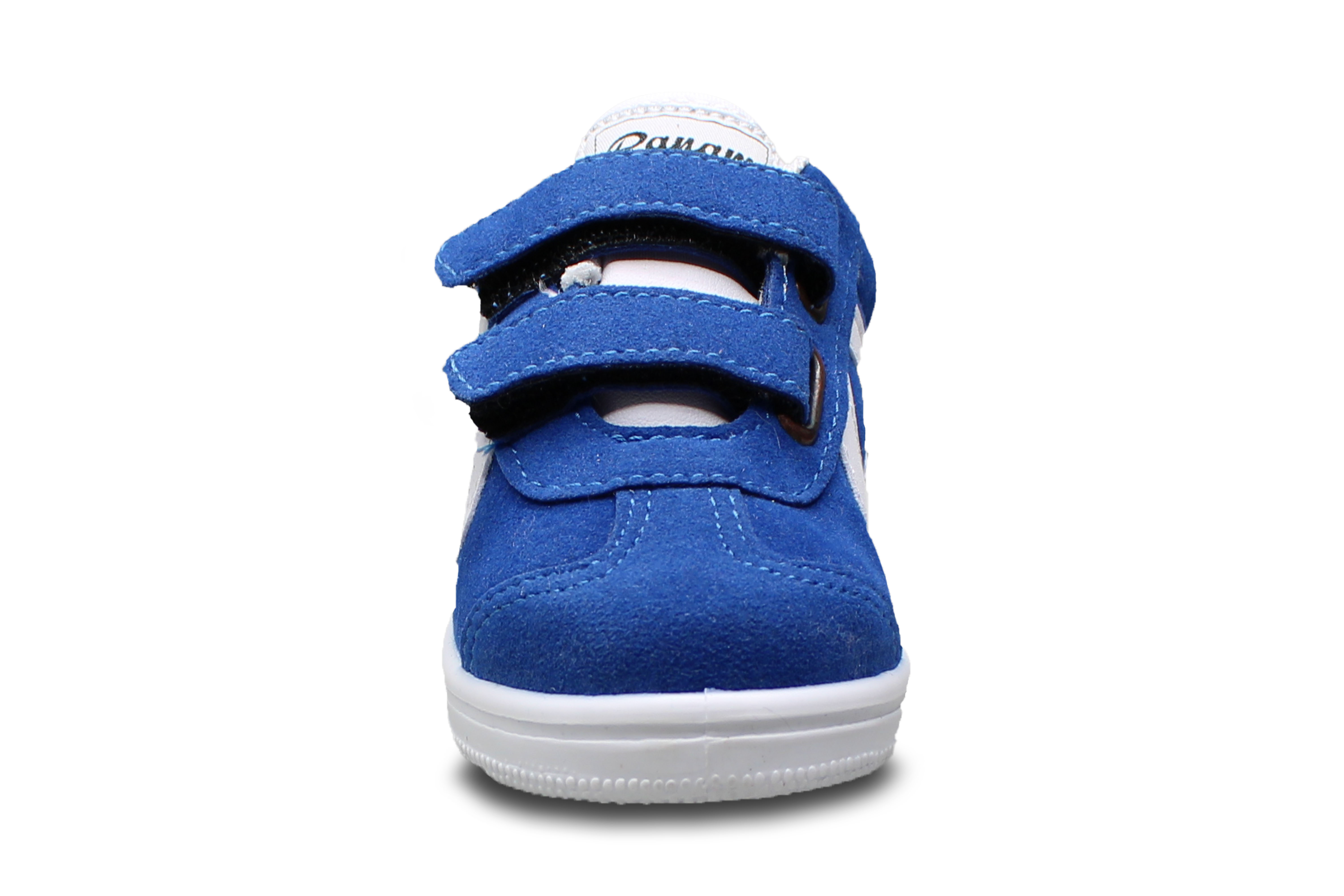 Foto 4 pulgar | Tenis Unisex Panam Bosque Cobalto Mini Peques