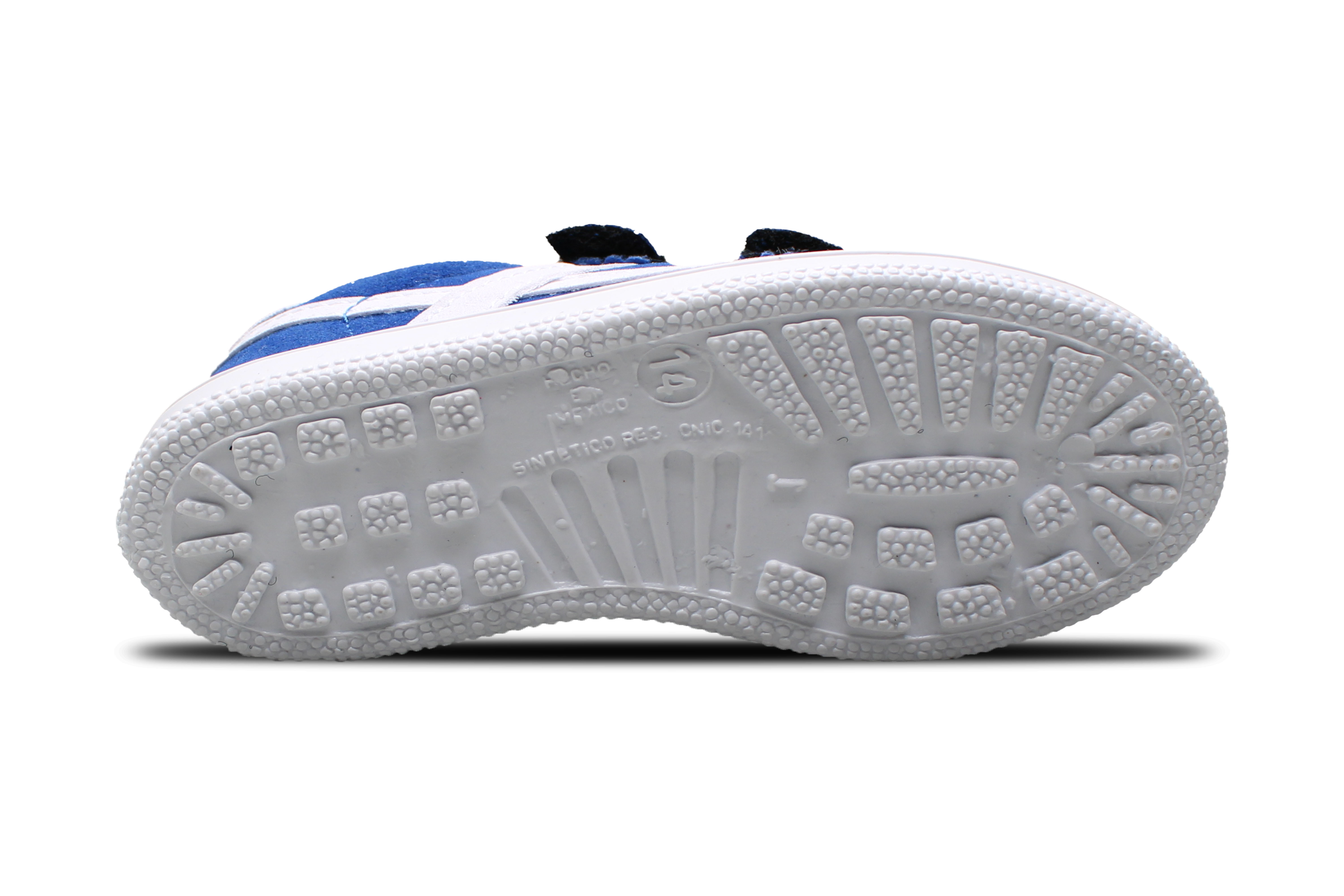 Foto 5 pulgar | Tenis Unisex Panam Bosque Cobalto Mini Peques