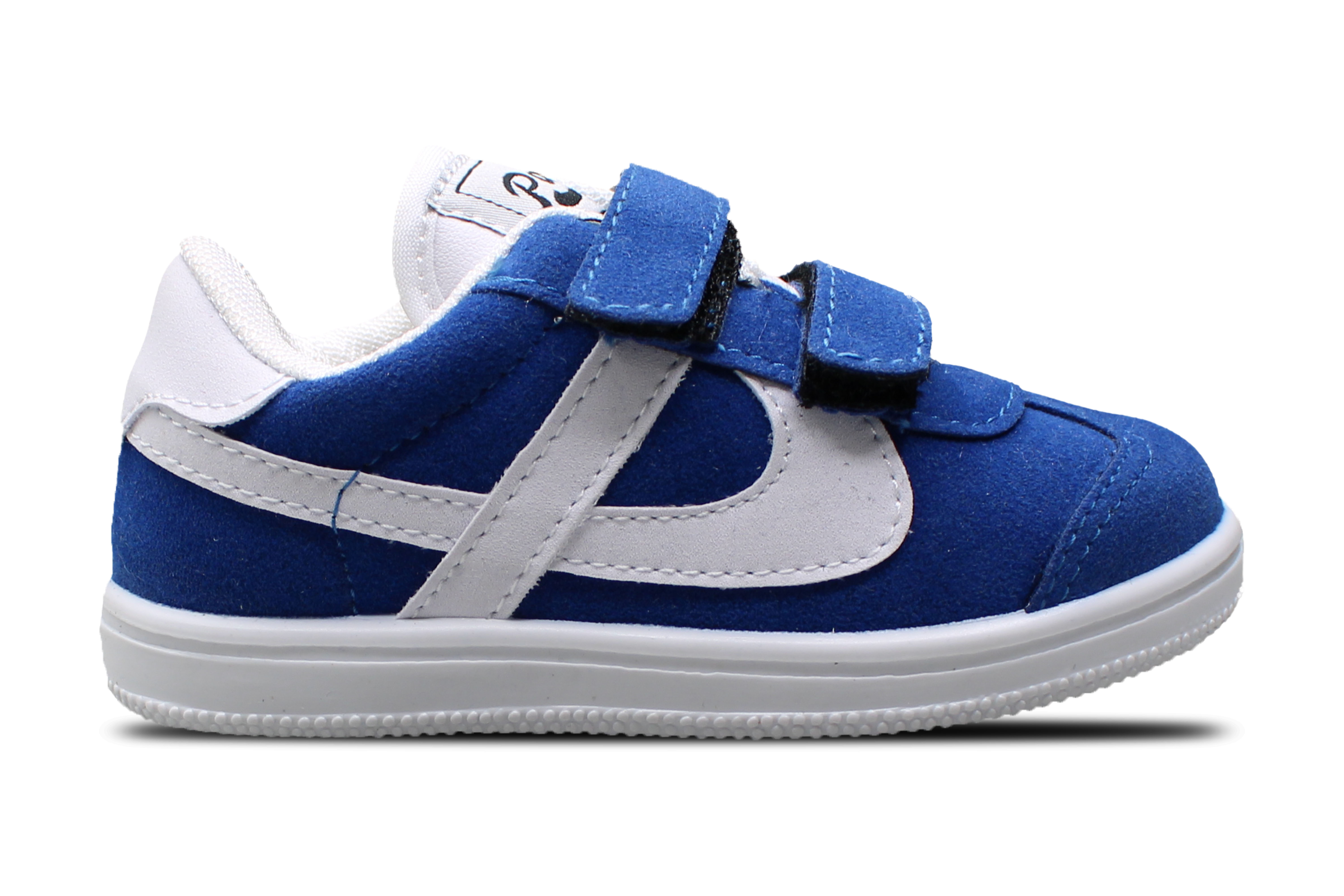 Foto 1 | Tenis Unisex Panam Bosque Cobalto Mini Peques